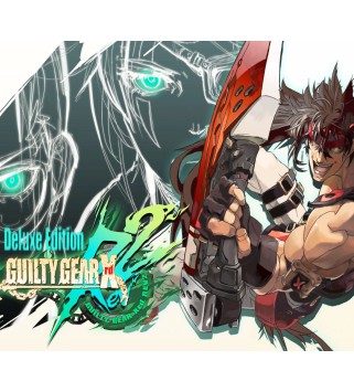 GUILTY GEAR Xrd REV 2 Deluxe Edition Steam Key GLOBAL